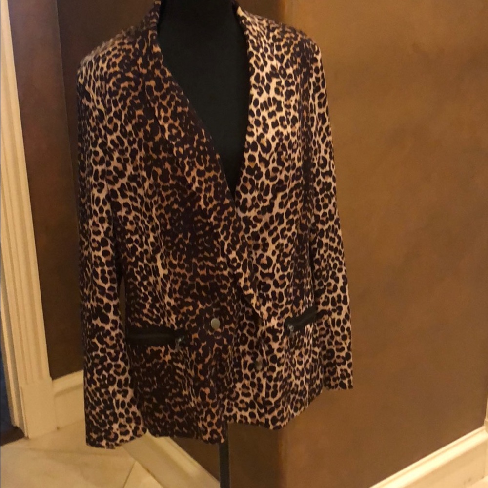 Great jacket!